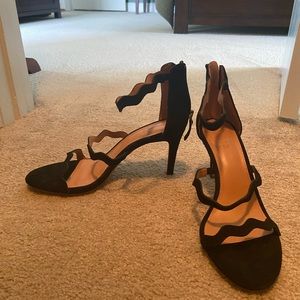 J Crew Heels